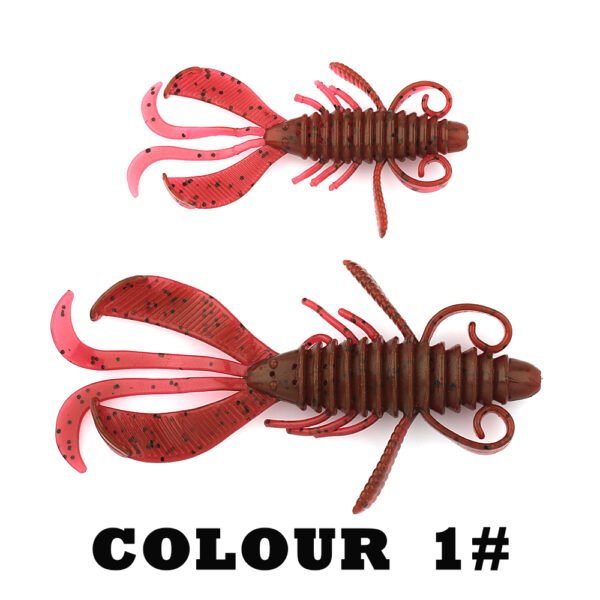 TPE Sound Beads  Floating Shrimp - Image 2