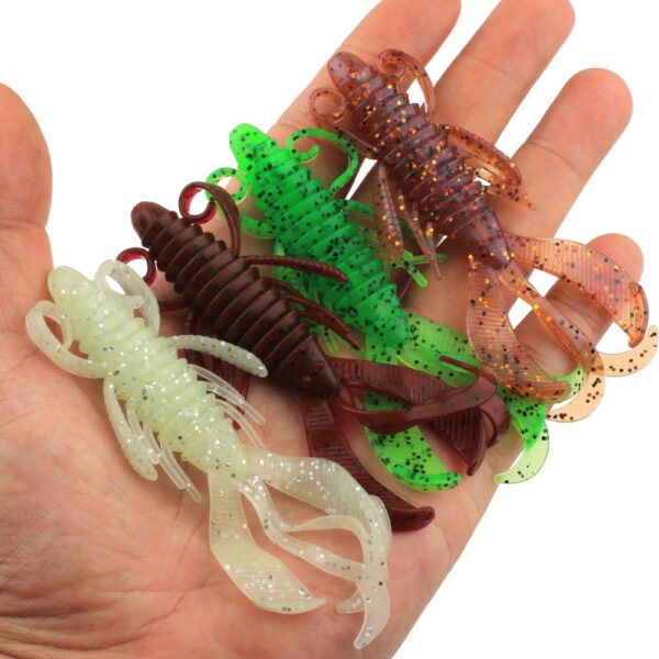 TPE Sound Beads  Floating Shrimp - Image 9