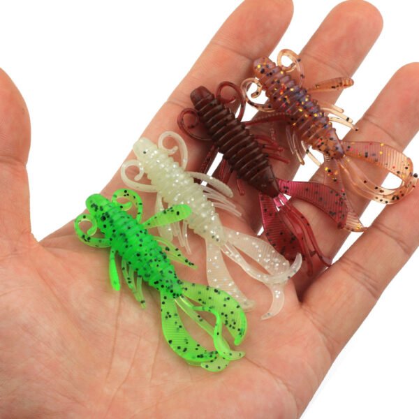 TPE Sound Beads  Floating Shrimp - Image 10