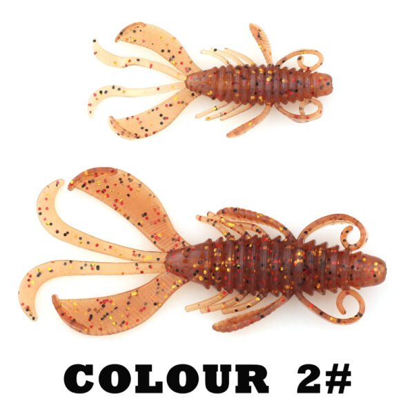 TPE Sound Beads  Floating Shrimp - Image 3