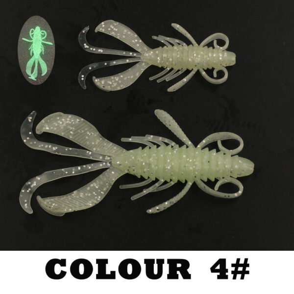 TPE Sound Beads  Floating Shrimp - Image 5