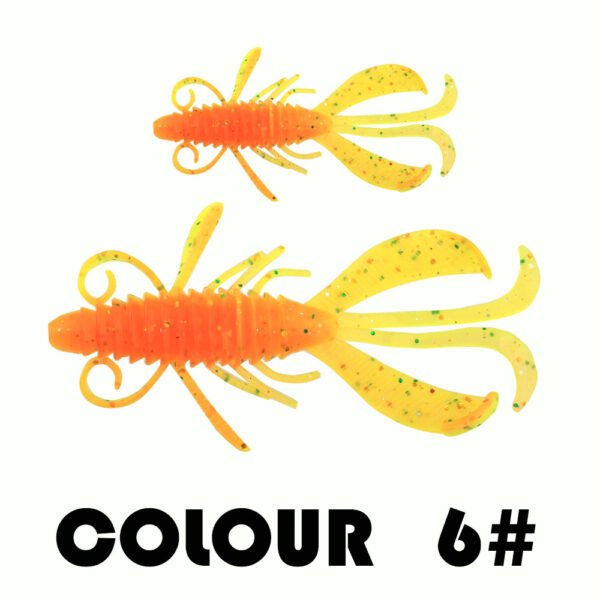 TPE Sound Beads  Floating Shrimp - Image 7